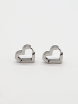 Heart One Touch Pierce