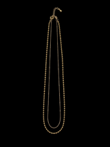 Beads Layered Necklace