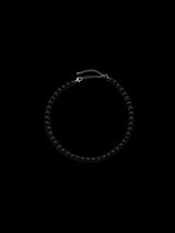 Glass Pearl Choker